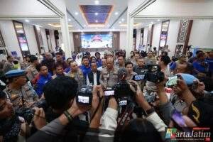 Polda Jatim Gelar MCU Gratis untuk 2.000 Buruh Jelang May Day