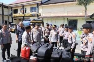 Kabaharkam Polri: Polisi Harus Hadir, Humanis, dan Dirasakan Masyarakat