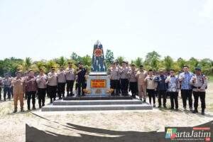 Wakapolri: Hibah Lahan Mako Brimob Perkuat Keamanan Masyarakat dan Proyek Strategis Nasional di Kolaka
