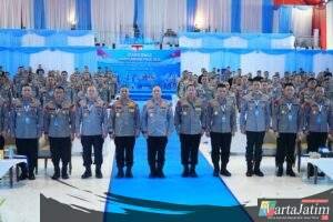 Wakapolri Dorong Brimob Tingkatkan Kapabilitas, Siap Hadapi Tantangan Baru