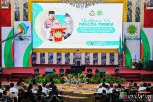 Buka Muktamar Pemuda Persis, Kapolri Tekankan Sinergi Jaga Stabilitas Kamtibmas