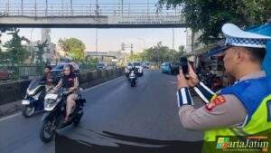 Korlantas Perkuat Gakkum Presisi, Ratusan Pelanggaran Langsung Terdeteksi