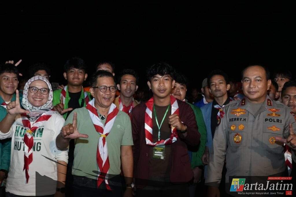 Mahasiswa, Polri, dan Intelektual Bersatu di Rimbang Baling, Perkuat Gerakan Cegah Karhutla dan Narkoba di Riau