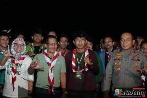 Mahasiswa, Polri, dan Intelektual Bersatu di Rimbang Baling, Perkuat Gerakan Cegah Karhutla dan Narkoba di Riau