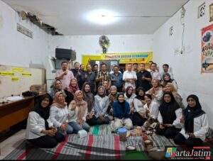 Halal Bihalal PT Platinum Citra Putra Mandiri Group Menguatkan Iman, Menumbuhkan Etos Kerja Karyawan