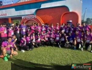 Kemala Run 2026 Usung Campaign Charity for Indonesia, Donasi untuk Korban Banjir di Sejumlah Daerah