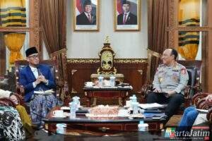 Polri–Kemenhaj Perkuat Koordinasi Internasional, Dorong Penugasan Personel di Arab Saudi untuk Amankan Jemaah Haji