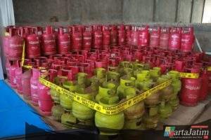 Bareskrim Polri Ungkap Penyalahgunaan LPG Subsidi di Klaten, 2 Tersangka Diamankan