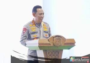 Kolaborasi Pembangunan Mapolda DIY, Kapolri Instruksikan Beri Pelayanan Optimal