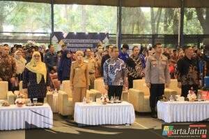 Selamatan Buka Giling 2026 PG Pesantren Baru, Wakapolres Kediri Kota Hadiri dan Pastikan Pengamanan Berjalan Optimal