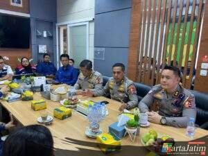 Sinergitas Korlantas Polri Bersama PT Hutama Karya Dalam Mendukung Program Pemerintah Zero Over Dimensi dan Overload 2027