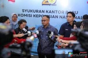 Kompolnas Resmikan Gedung Baru, Perkuat Pelayanan Pengaduan Publik