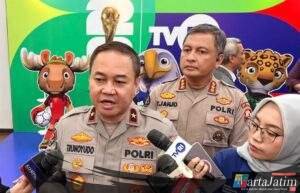 Polri Ingatkan Masyarakat Waspadai Penipuan dan Judi Bola Jelang Piala Dunia 2026