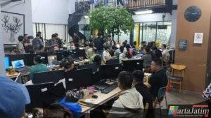 321 WNA Pelaku Judi Online Akan Dipindahkan ke Sejumlah Kantor Imigrasi untuk Pemeriksaan Lanjutan