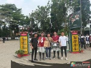 Prestasi Memukau, Tim Berkuda Den Turangga Baharkam Polri Borong Juara di Arthayasa Open 2026