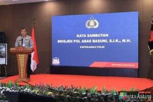 Rakernis Pusjarah Polri: Perkuat Implementasi Tribrata Dan Catur Prasetya