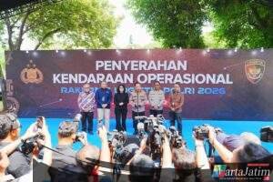 Buka Rakernis Slog Polri, Kapolri Perkuat Peralatan Personel untuk Maksimalkan Keamanan Masyarakat