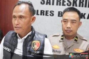 Polres Bangkalan Amankan Tersangka Dalang Penyekapan Satu Keluarga asal Jombang