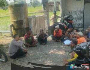 Polres Ngawi Perkuat Kamtibmas Melalui NGOBRAS