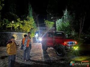 _Long Weekend_ : Polres Probolinggo Pertebal Pengamanan di Kawasan Wisata Bromo