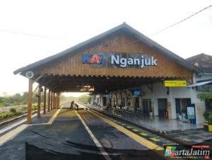 Jelang Kunker Presiden RI di Wilayah Nganjuk dan Kertosono,KAI Daop 7 Madiun Imbau Penumpang Datang Lebih Awal