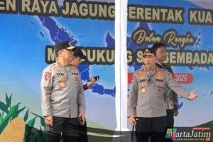 Presiden Prabowo Akan Resmikan Museum Ibu Marsinah serta Panen Raya Jagung Nasional