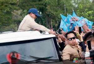 Tiba di Jawa Timur, Presiden Prabowo Akan Resmikan 166 SPPG Polri, Museum Ibu Marsinah hingga Panen Raya Jagung