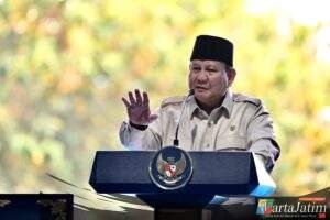 Presiden Prabowo: Tidak Ada Negara Kuat Tanpa Pangan yang Aman dan Berkesinambungan
