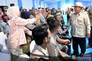 Panen Raya Jagung Bersama Presiden Prabowo, Petani Optimistis Swasembada Pangan Tercapai