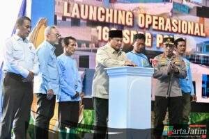 Presiden Prabowo Apresiasi Inovasi di Sektor Pangan dan Energi untuk Perkuat Ketahanan Nasional