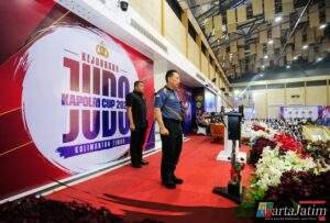 Kapolri Buka Judo Cup: Tanamkan Nilai Sportivitas hingga Persiapkan SDM Tangguh