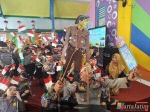 Momentum Hari Kebangkitan Nasional Diisi Dongeng Interaktif untuk Tanamkan Nasionalisme Sejak Dini