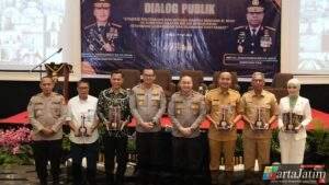 Antisipasi El Nino 2026, Polri Perkuat Mitigasi Karhutla melalui Dialog Publik Lintas Sektor