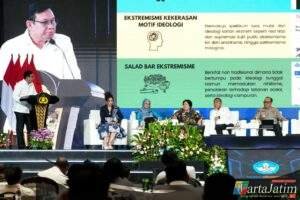 Catatan Kritis Para Akademisi dalam Rakernis Densus 88: Terorisme Kini Tak Lagi Bergerak dengan Cara Lama