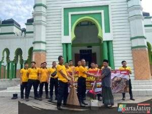 Sambut Hari Bhayangkara ke-80, Polres Probolinggo Gelar Bakti Religi