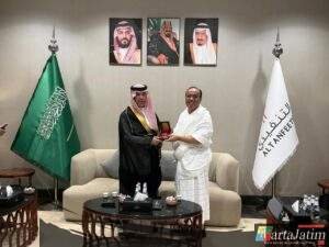 Jelang Puncak Haji, Wakapolri Perkuat Perlindungan Jemaah dengan Arab Saudi