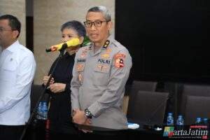 Waka BGN Perkuat Koordinasi dengan Polri, Pastikan Praktik Ilegal Jual Beli Titik SPPG Ditindak Tegas