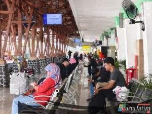 KA Ekonomi PSO KAI Daop 7 Madiun Jadi Pilihan Utama Transportasi Bagi Masyarakat, Selaras Dengan Nilai Astacita