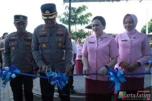Polres Jember Kembali Resmikan Dua SPPG Dukung Program MBG untuk Generasi Bangsa