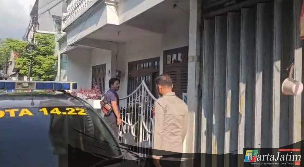 Kurang Dari 24 jam, Polsek Gresik Ungkap Curanmor Amankan Dua Tersangka