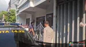 Kurang Dari 24 jam, Polsek Gresik Ungkap Curanmor Amankan Dua Tersangka