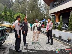 Libur Panjang Iduladha Polres Probolinggo Maksimalkan Pengamanan di Kawasan Wisata