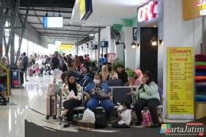 Volume Penumpang Kereta Api Jarak Jauh Alami Lonjakan Signifikan Selama Libur Idul Adha 1447 H