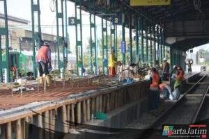 KAI Daop 7 Madiun Terus Lakukan  Inovasi,Demi Peningkatan Layanan Publik