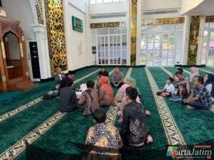 Polresta Sidoarjo Fasilitasi dan Kawal Tahanan Menikah