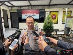 Polres Malang Amankan Tersangka Penganiayaan di Warung Seafood Singosari