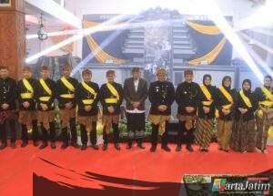 Yadnya Kasada 2026, Kapolres Probolinggo Dikukuhkan sebagai Warga Kehormatan Suku Tengger