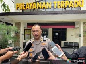 Gerak Cepat Polres Malang Amankan Dua Tersangka Curanmor di Ngajum