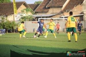 Sambut Hari Bhayangkara ke-80, Polres Madiun Gelar Turnamen Olahraga Lintas Sektor hingga Pelajar