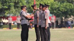 Anak Buruh Tani Jadi Lulusan Terbaik Predikat Cendekia Bintara Kemampuan Brimob di SPN Polda Jatim